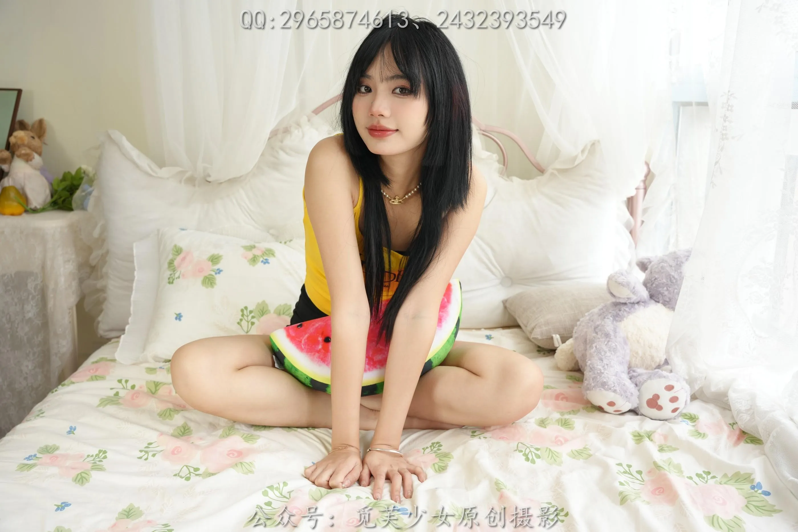 觅芙少女 NO.054 慧慧-愿你熬过万丈孤独 [138P]插图